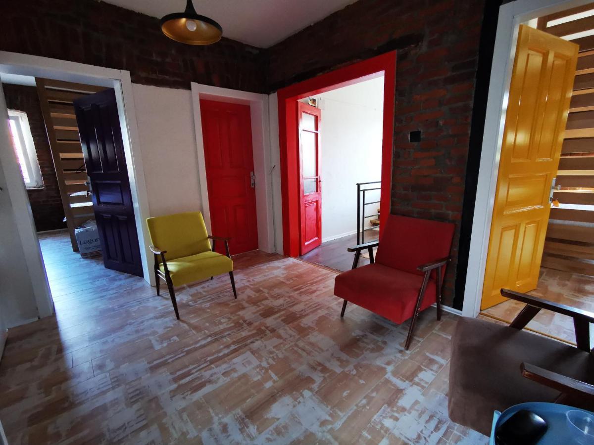 Old Town Hostel أوهغيد المظهر الخارجي الصورة