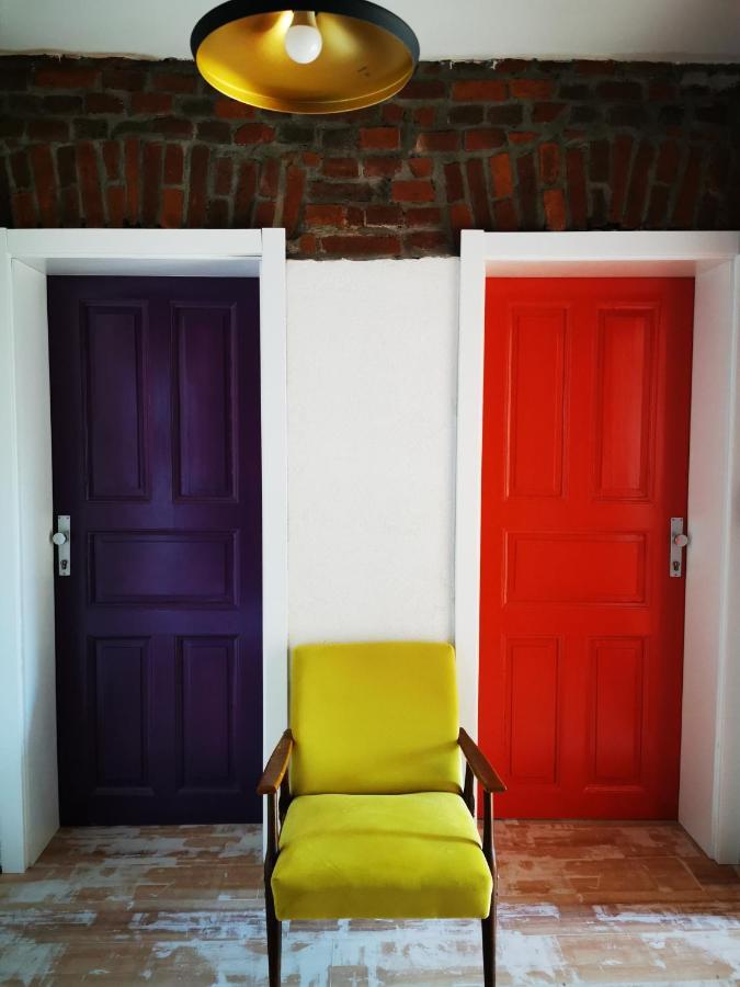 Old Town Hostel أوهغيد المظهر الخارجي الصورة