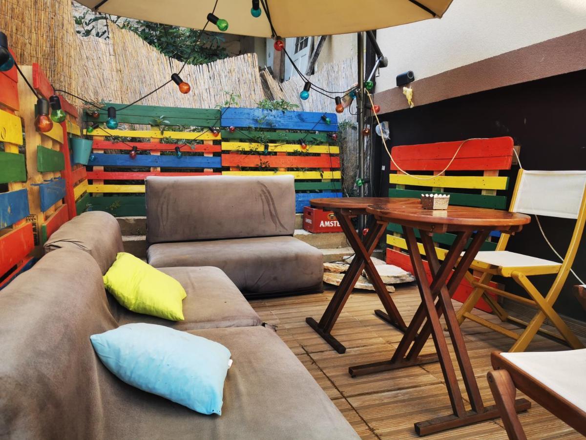 Old Town Hostel أوهغيد المظهر الخارجي الصورة