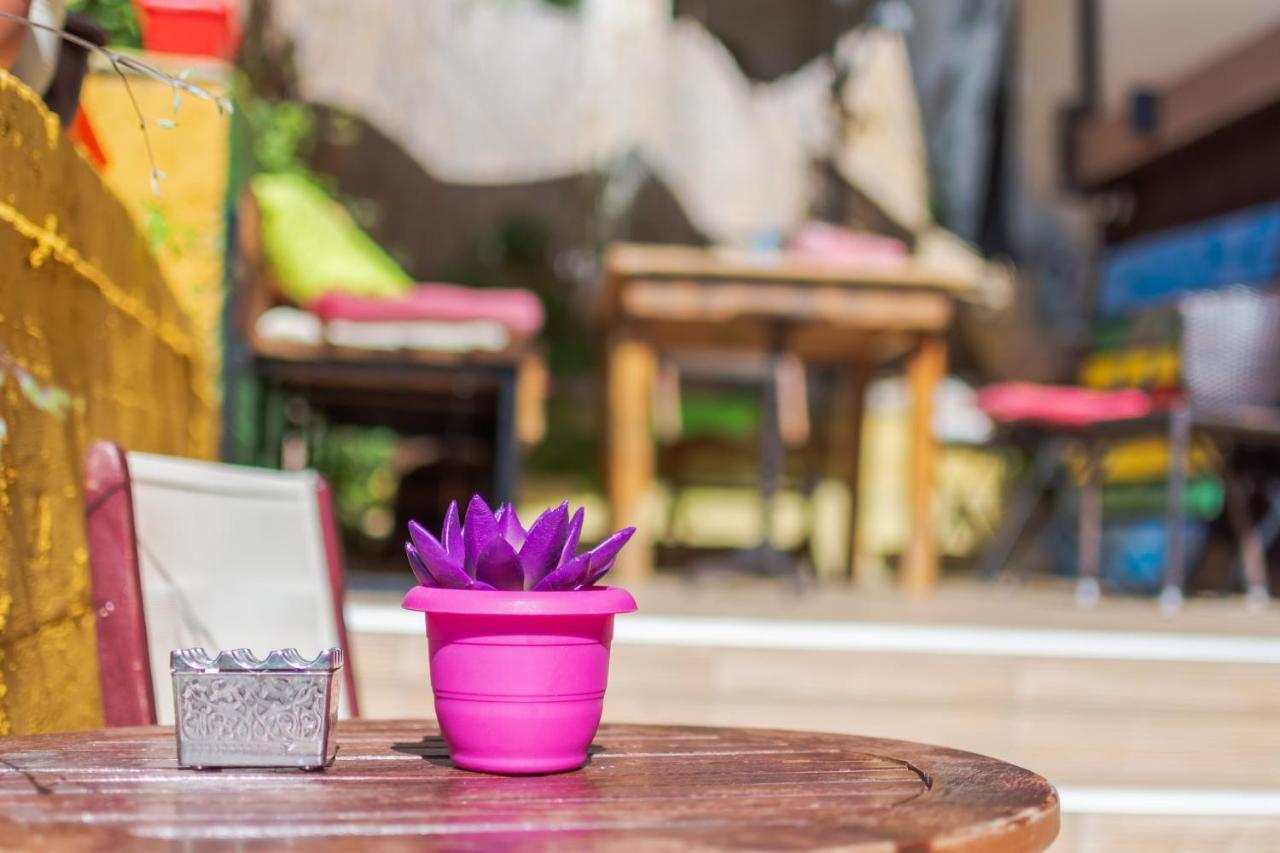 Old Town Hostel أوهغيد المظهر الخارجي الصورة