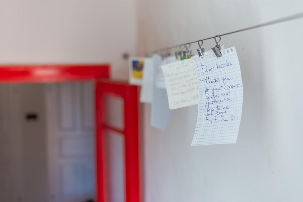 Old Town Hostel أوهغيد المظهر الخارجي الصورة