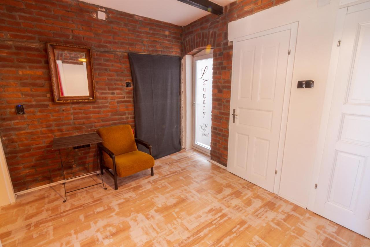 Old Town Hostel أوهغيد المظهر الخارجي الصورة