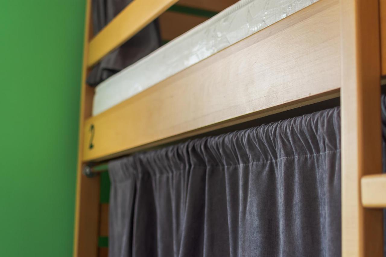 Old Town Hostel أوهغيد المظهر الخارجي الصورة