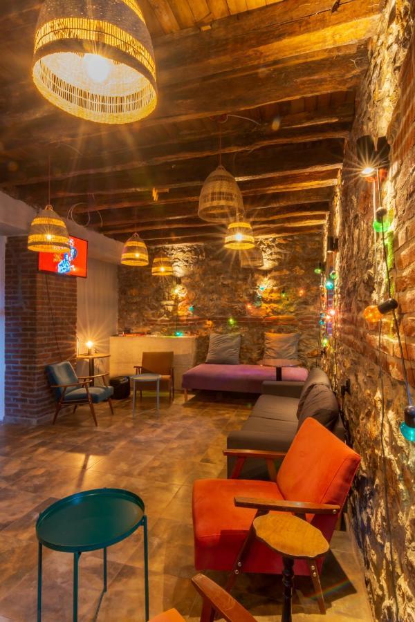 Old Town Hostel أوهغيد المظهر الخارجي الصورة