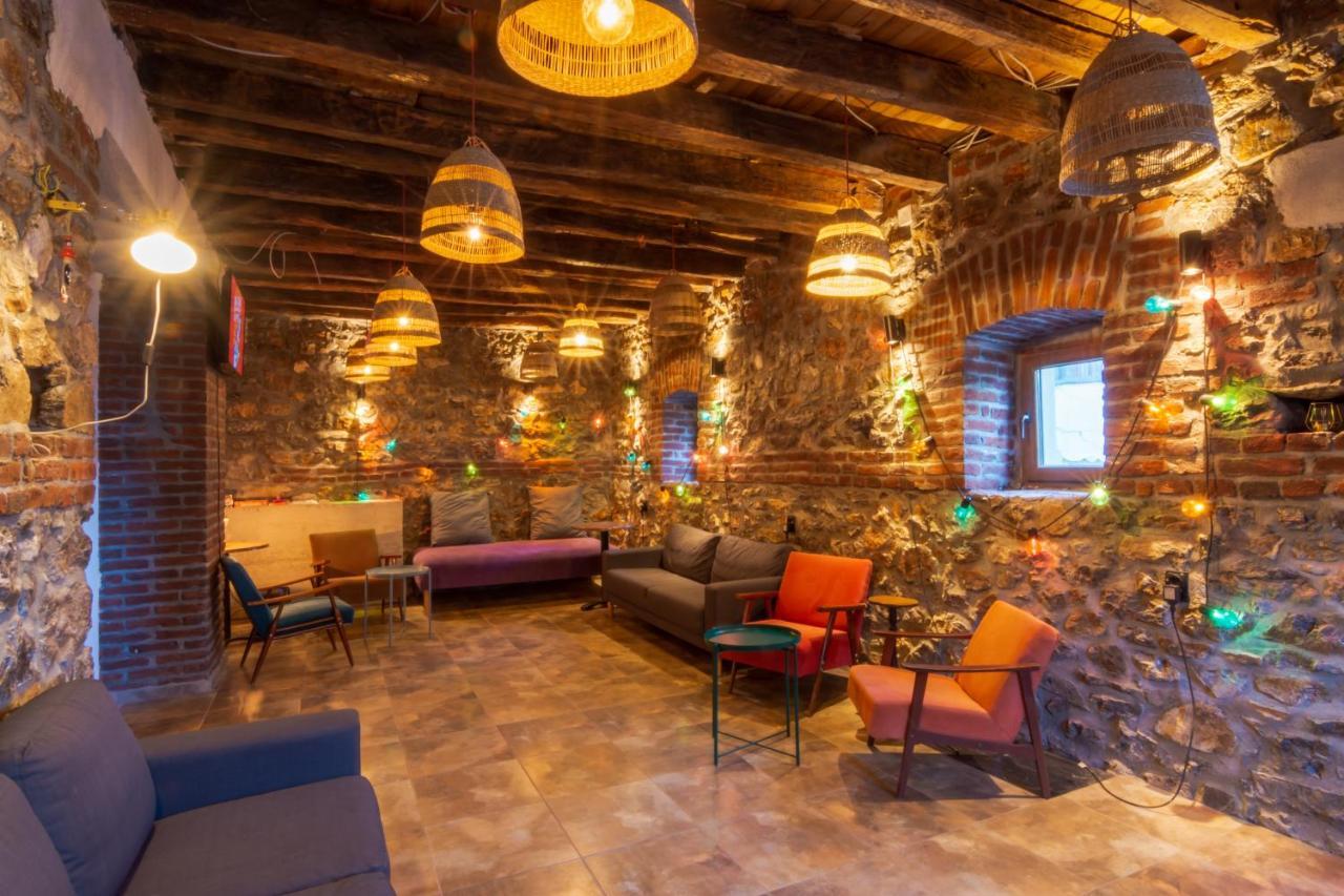 Old Town Hostel أوهغيد المظهر الخارجي الصورة