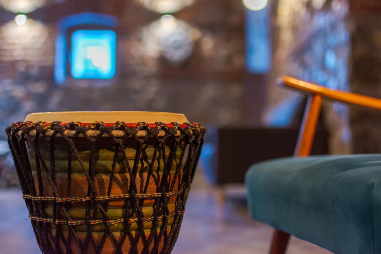 Old Town Hostel أوهغيد المظهر الخارجي الصورة