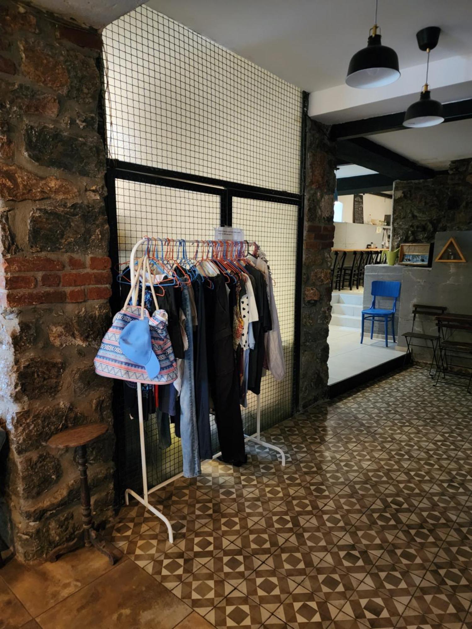Old Town Hostel أوهغيد المظهر الخارجي الصورة