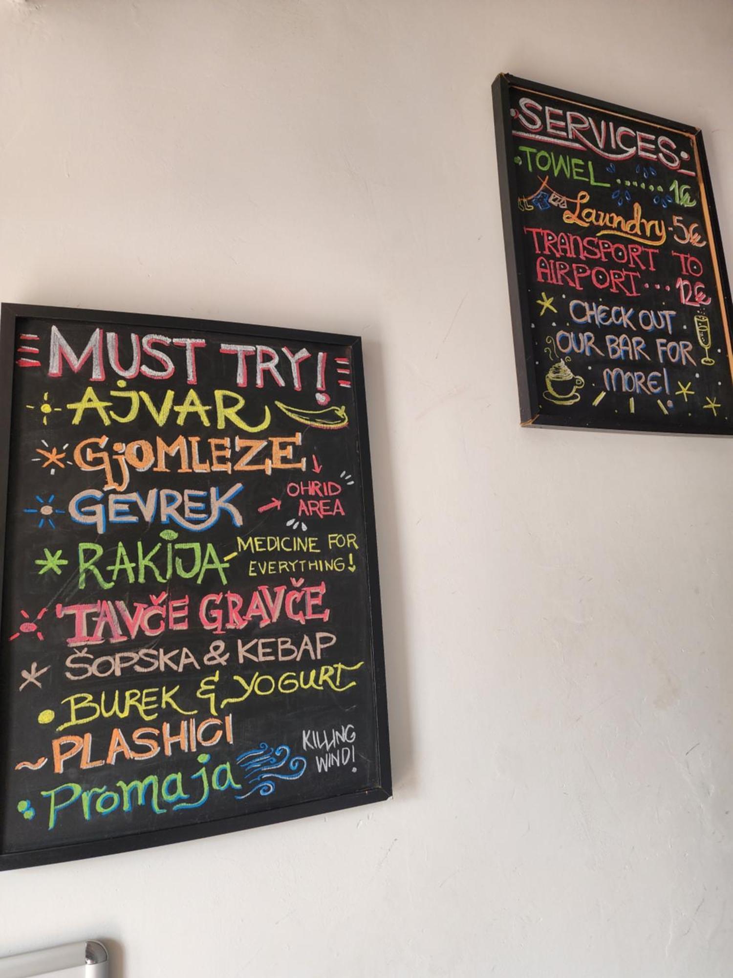 Old Town Hostel أوهغيد المظهر الخارجي الصورة
