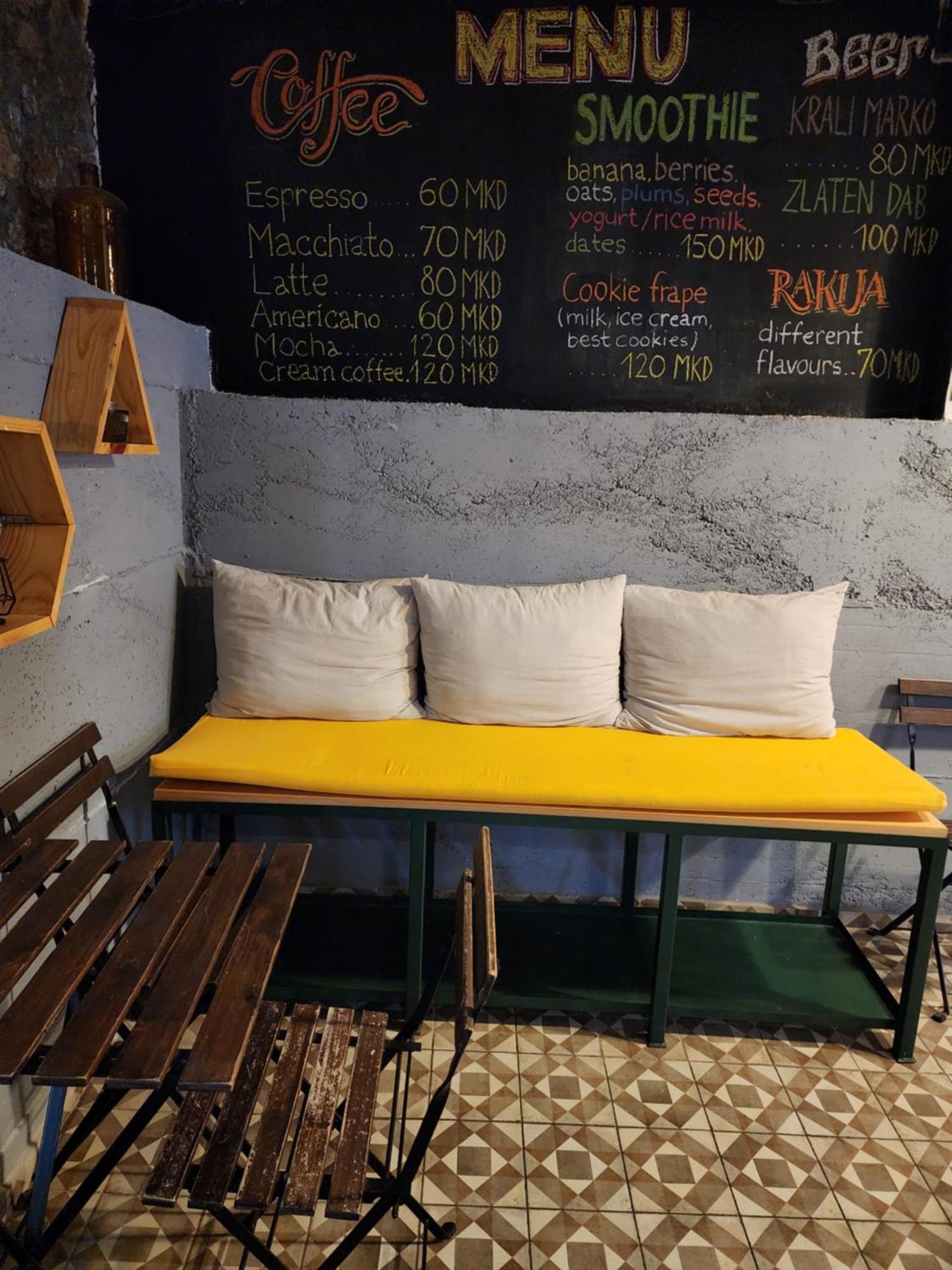 Old Town Hostel أوهغيد المظهر الخارجي الصورة