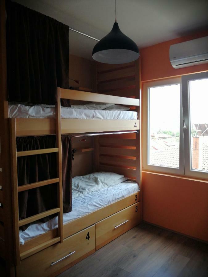 Old Town Hostel أوهغيد المظهر الخارجي الصورة