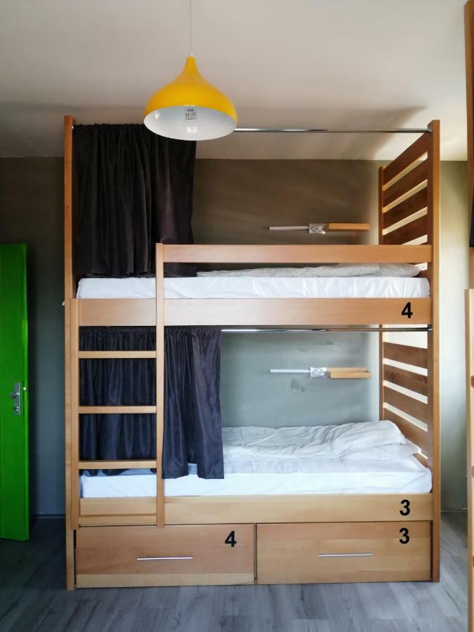 Old Town Hostel أوهغيد المظهر الخارجي الصورة