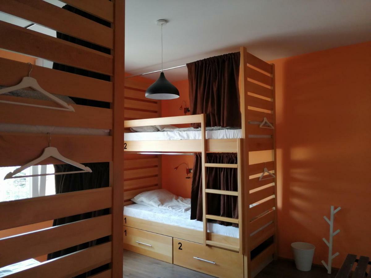 Old Town Hostel أوهغيد المظهر الخارجي الصورة