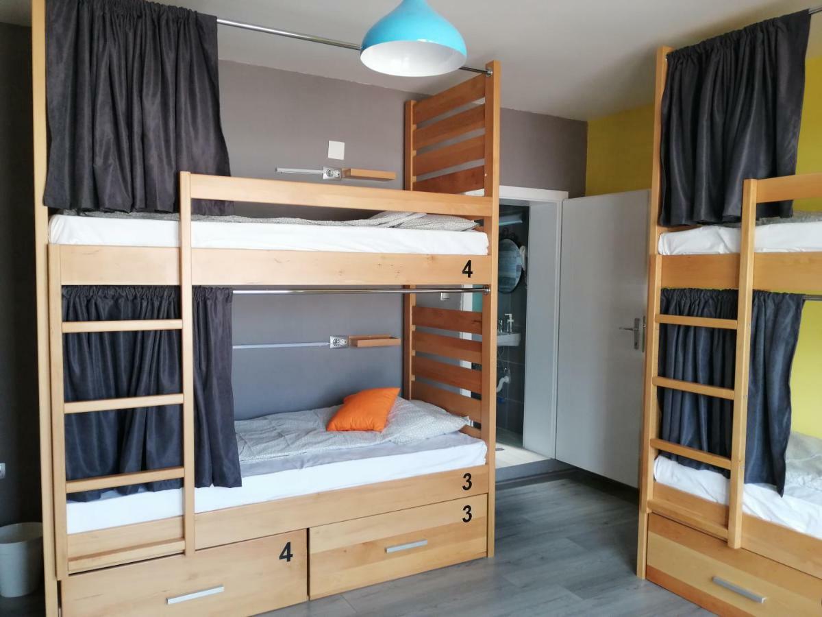 Old Town Hostel أوهغيد المظهر الخارجي الصورة