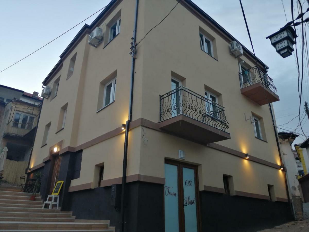 Old Town Hostel أوهغيد المظهر الخارجي الصورة
